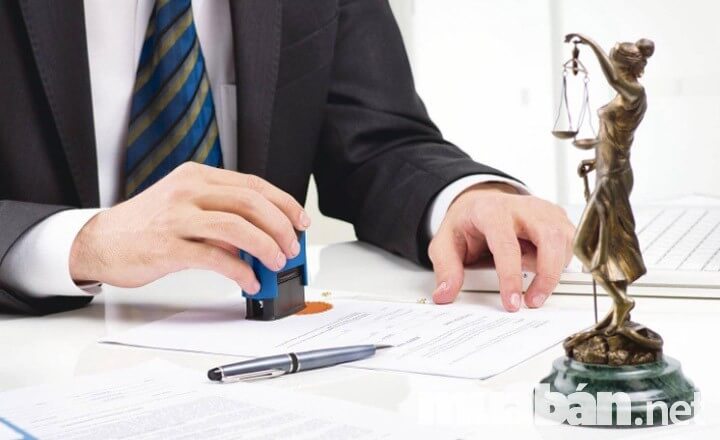 Nộp hồ sơ công chứng thay vì giao nộp giấy tờ gốc