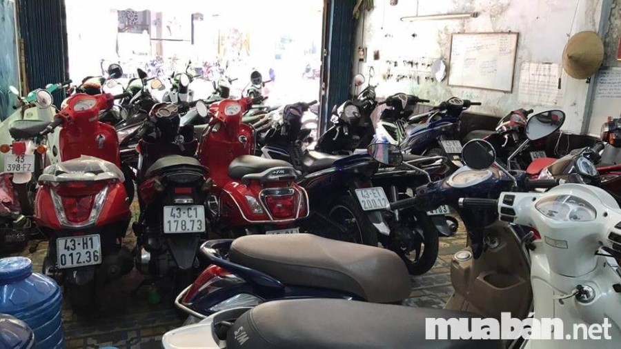 Danh Sách Cửa Hàng Bán Xe Máy Cũ Giá Rẻ, Uy Tín Ở Đà Nẵng 4 Xe Máy Cũ Kim Ngân Có Giá Bán Cạnh Tranh, Chất Lượng Tốt
