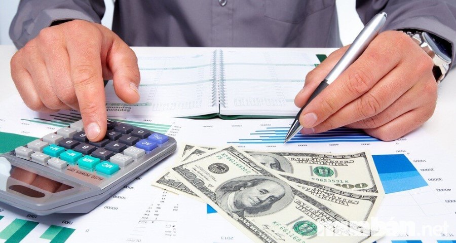 Lên sẵn kinh phí dự phòng để tránh trường hợp thâm hụt tiền