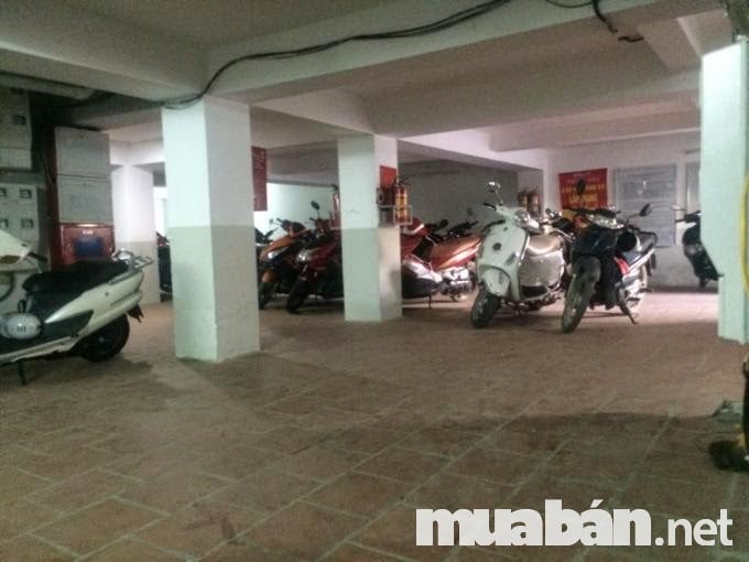 Một Số Dự Án Cho Thuê Chung Cư Hà Nội An Ninh Tốt, Giá Rẻ 4 Hầm Gửi Xe Rộng Rãi Đáp Ứng Nhu Cầu Của Cư Dân