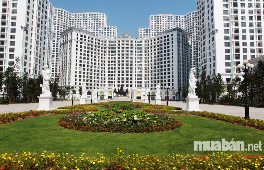 Điểm Mặt 5 Chung Cư Cao Cấp &Quot;Sang Chảnh&Quot; Bậc Nhất Hà Nội 2 Royal City