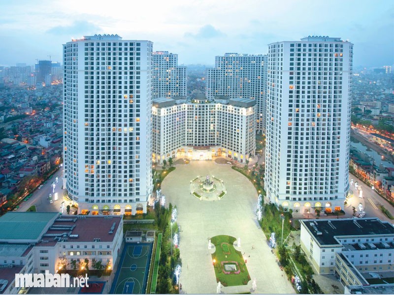 Điểm Mặt 5 Chung Cư Cao Cấp &Quot;Sang Chảnh&Quot; Bậc Nhất Hà Nội 3 Royal City