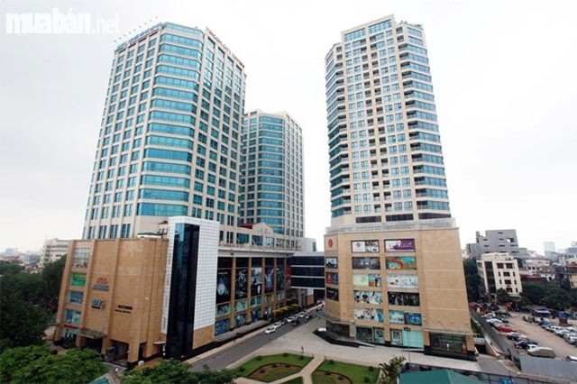 Điểm Mặt 5 Chung Cư Cao Cấp &Quot;Sang Chảnh&Quot; Bậc Nhất Hà Nội 9 Chung Cư Cao Cấp Vincom Bà Triệu
