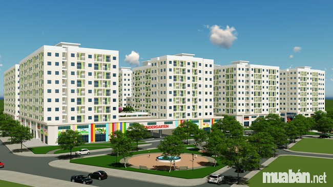 Dự án nhà ở xã hội