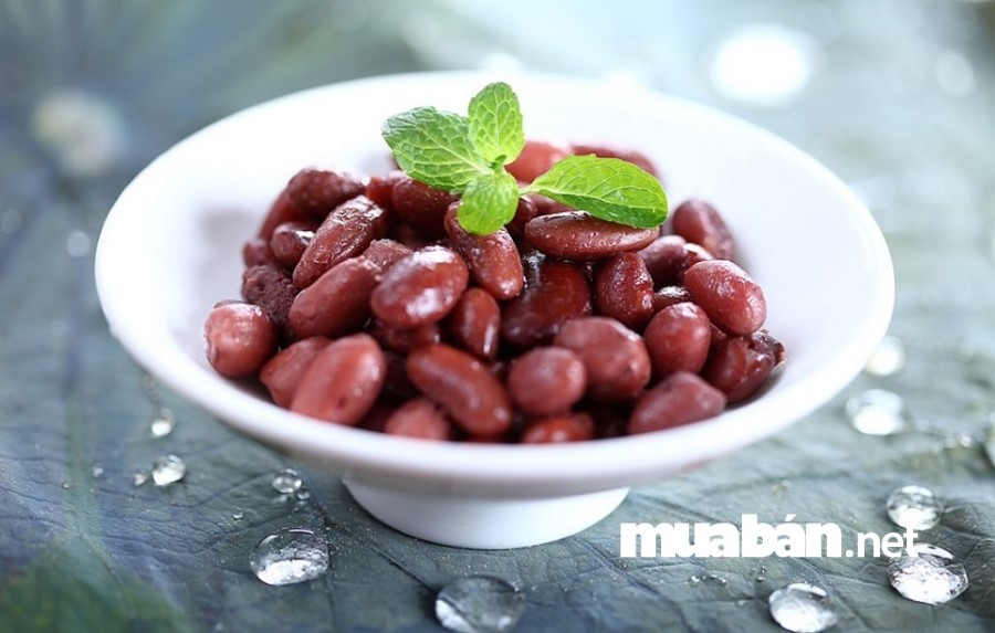 Mách Nhỏ Cách Làm Đẹp Da Sau Sinh Để Trẻ Đẹp Như Thời Son Rỗi 5 Đậu Đỏ Là Nguyên Liệu Để Làm Đẹp Da Sau Sinh Vô Cùng Hiệu Quả.