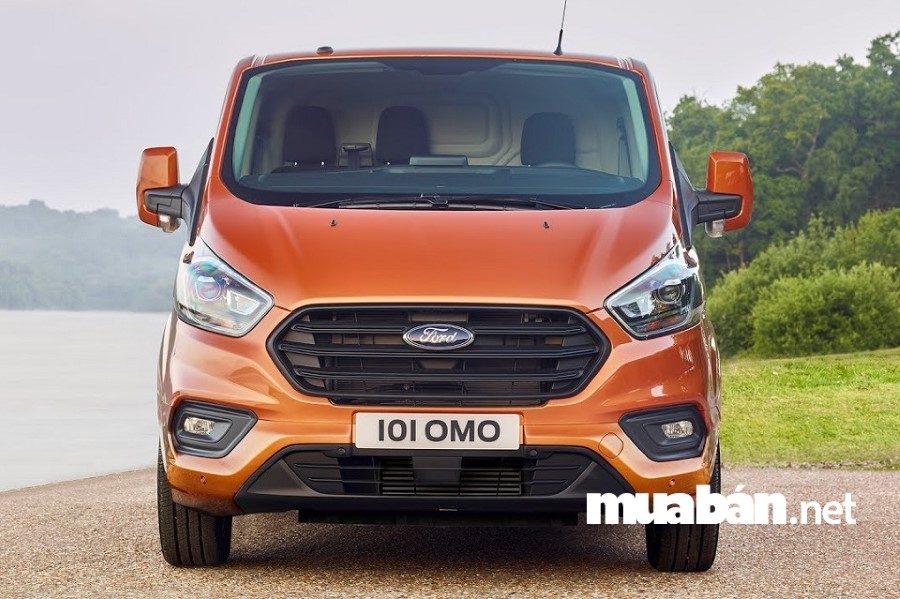 Mua Xe Ô Tô 16 Chỗ Nghĩ Ngay Đến Ford Transit 2018 2 Ford Transit 2018 5