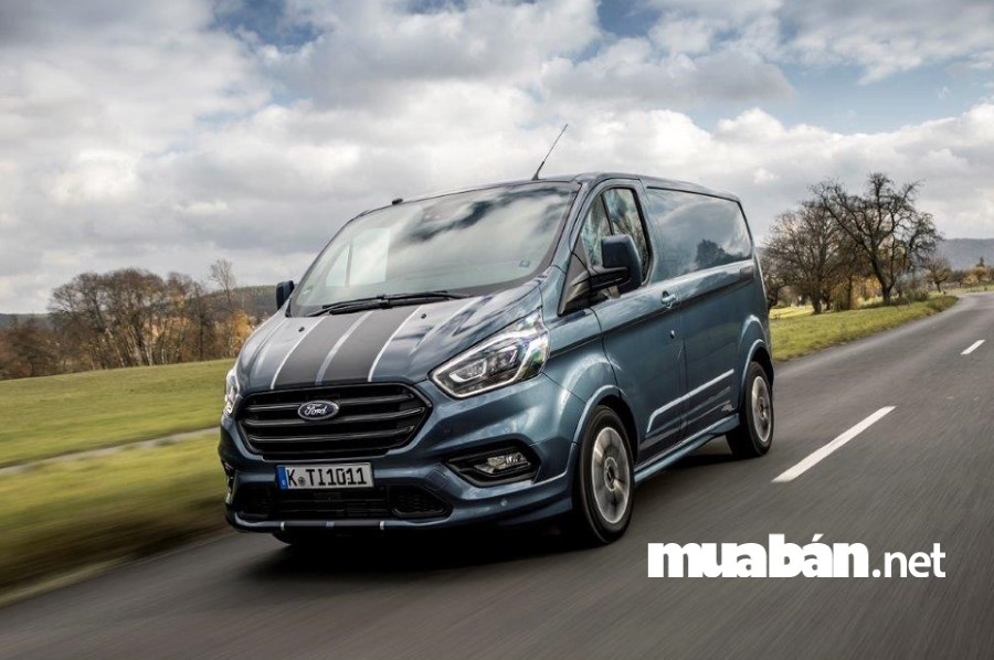 Mua Xe Ô Tô 16 Chỗ Nghĩ Ngay Đến Ford Transit 2018 6 Ford Transit Có Động Cơ Mạnh Mẽ Và Tiết Kiệm Nhiên Liệu.