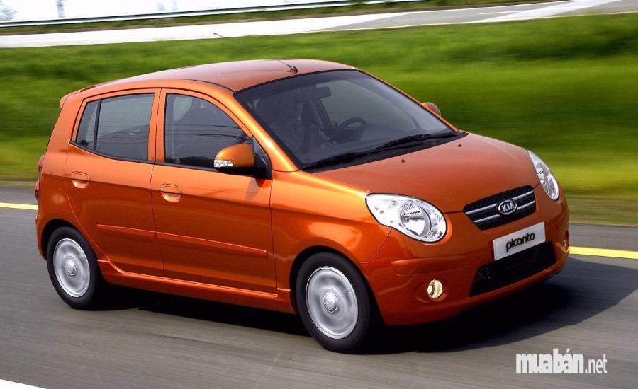 Kia Picanto 2008