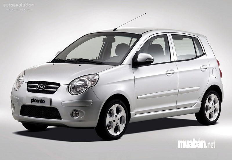 Kia Picanto 2008