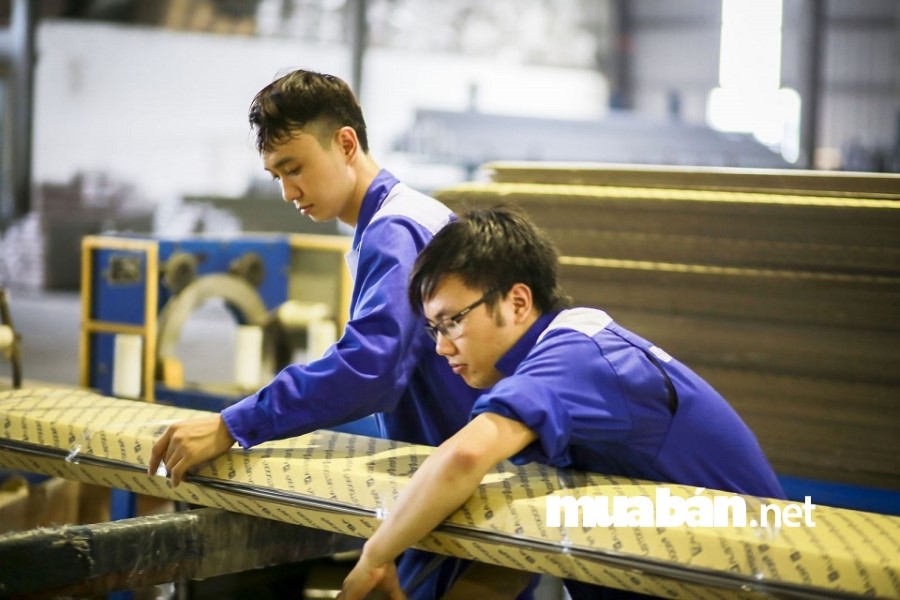 Lao động phổ thông đang có xu hướng... chảy ngược về tỉnh.