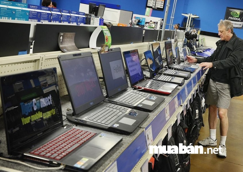 Bí Quyết Mua Laptop Cũ Nhưng Chạy Mượt Như Máy Mới 2 Nên Chọn Mua Laptop Cũ Ở Những Địa Chỉ Tin Cậy.