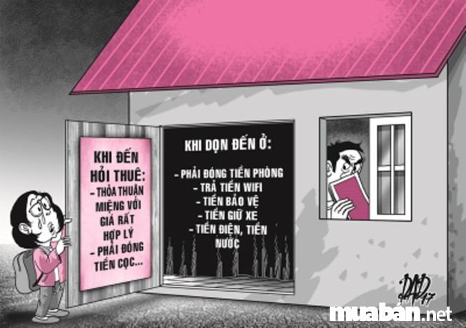 &Quot;Nằm Lòng&Quot; Bí Kíp Thuê Nhà Trọ Sinh Viên Giá Rẻ, Đẹp, Tiện Nghi 2 Nhà Trọ Giá Rẻ