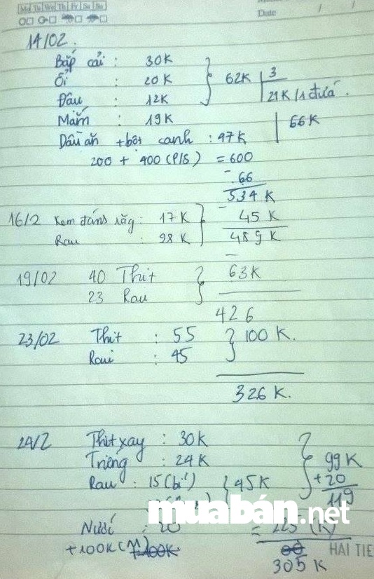 Có Nên Ở Ghép Ngay Từ Năm Nhất? 6 Nên Rõ Ràng Về Chuyện Tiền Nong Trong Cuộc Sống Sinh Hoạt Thường Ngày.