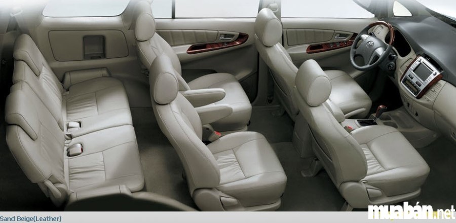 “Lộ Mặt” 3 Xe Ô Tô Cũ 7 Chỗ Chất Lượng Giá Chỉ 400 Triệu Đồng 3 Toyota Innova