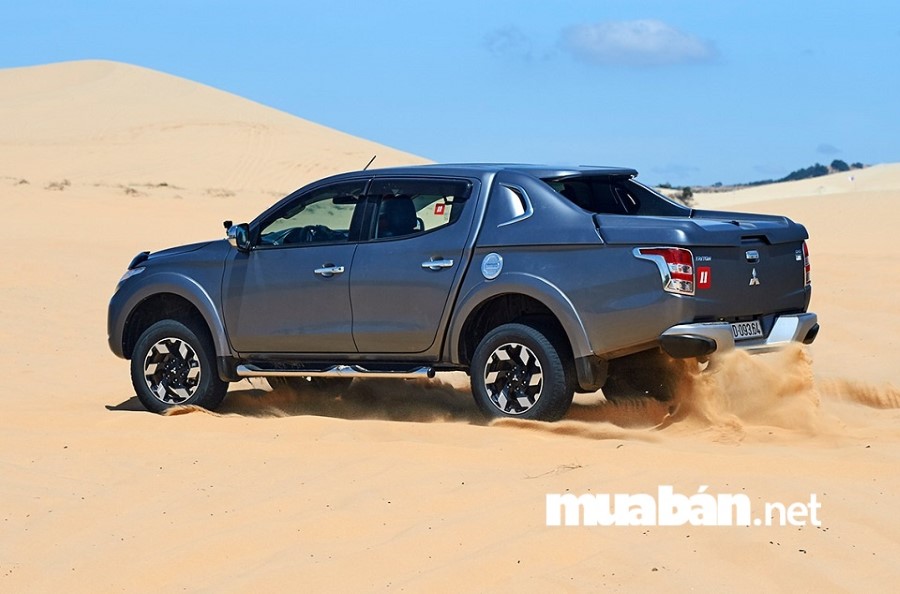10 Mẫu Suv Và Bán Tải Đáng Tin Cậy Được Ưa Chuộng Nhất Hiện Nay 5 Mitsubishi Triton Sở Hữu Động Cơ Mivec Danh Tiếng Mạnh Mẽ Và Tiết Kiệm Nhiên Liệu, Khả Năng Chuyên Chở Tốt.