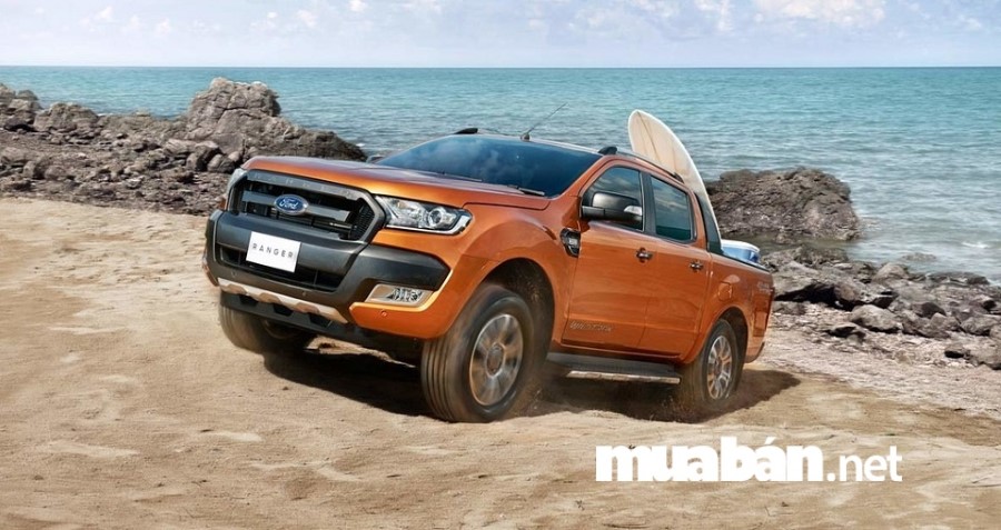 10 Mẫu Suv Và Bán Tải Đáng Tin Cậy Được Ưa Chuộng Nhất Hiện Nay 6 Ford Ranger 2017 Hiện Đang Là Mẫu Xe Bán Chạy Trong Phân Khúc Xe Bán Tải Tại Thị Trường Việt Nam