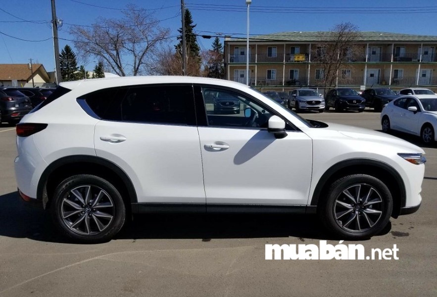 10 Mẫu Suv Và Bán Tải Đáng Tin Cậy Được Ưa Chuộng Nhất Hiện Nay 7 Mazda Cx-5 Sở Hữu Thiết Kế Kodo Mới Nhất, Công Nghệ Động Cơ Skyactiv Và Hệ Thống Gầm Bệ Trọng Lượng Nhẹ.
