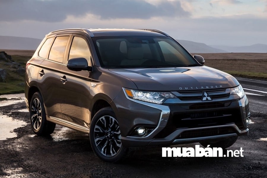 10 Mẫu Suv Và Bán Tải Đáng Tin Cậy Được Ưa Chuộng Nhất Hiện Nay 10 Outlander Là Mẫu Xe Crossover Gầm Cao Cỡ Trung Đến Từ Hãng Xe Tên Tuổi Của Nhật Bản Là Mitsubishi.
