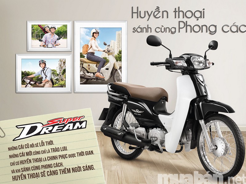Một trong những nhược điểm lớn nhất của Dream đời mới so với đời cũ đó là Honda Dream đời mới không có độ bền cao bằng những đời cũ trước đây, đặc biệt là so với Dream Thái. Nếu những chiếc xe Dream cũ phải dùng đến tận 8-10 năm mới bị hỏng những chi tiết nhỏ lốp, xích xe,… thì những chiếc Dream đời mới muốn dùng lâu bền phải được bảo dưỡng thường xuyên. Chính vì vậy, rất nhiều người hiện nay thường đổ xô đi săn tìm những chiếc Dream Thái đời cũ thay vì mua một chiếc xe Dream đời mới.