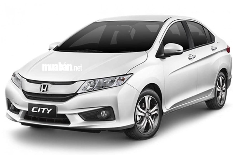 Honda City 2018