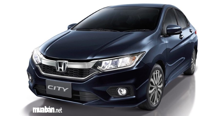 Honda City 2018