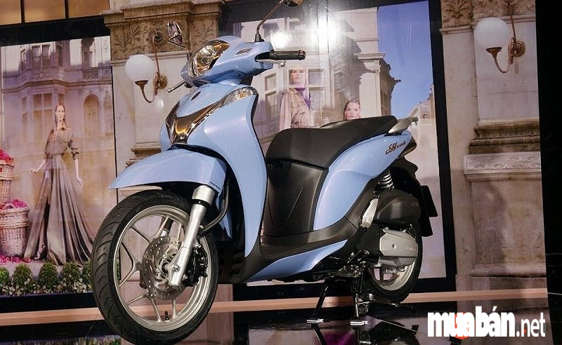Honda SH Mode 2018
