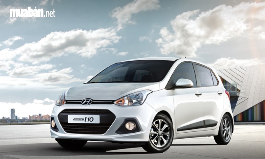 Hyndai Grand I10