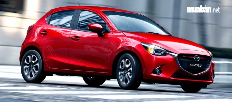 Mazda 2