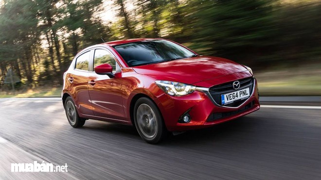 Mazda 2