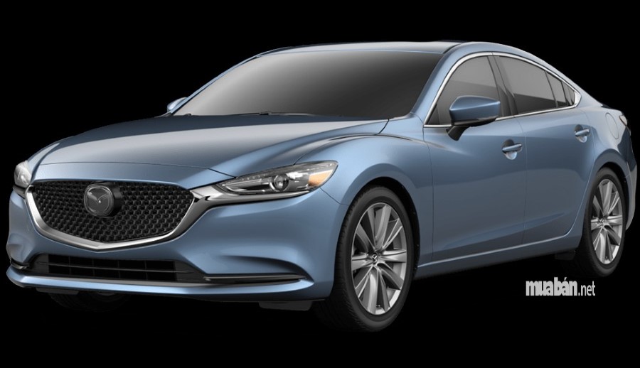 Mazada 6