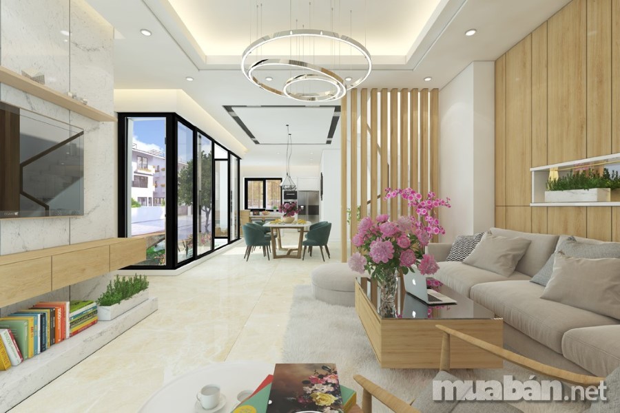 Phong cách Classicism mang đến vẻ đẹp sang trọng và đậm chất quý tộc cho không gian sống của mỗi gia chủ. Sự nổi bật của những chiếc đèn chùm diễm lệ, những ván gỗ được chạm trổ tinh xảo và những đồ nội thất khác đã tạo nên một phong cách mà chỉ Classicism mới có thể mang lại.
