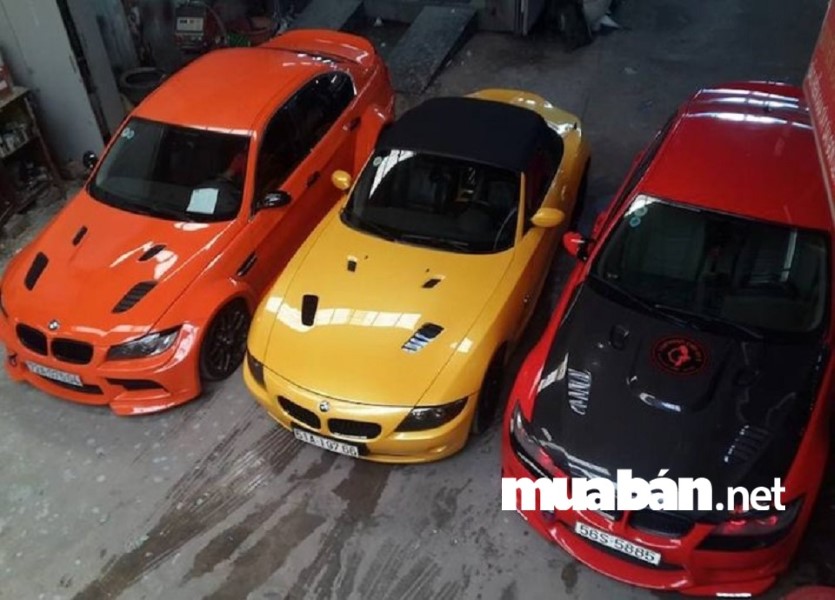 Tổng Hợp Địa Điểm Rửa Xe Ô Tô Uy Tín Tại Tp. Hcm 5 Garage Car Wash Café (Cwc), Là Một Địa Chỉ Uy Tín Tại Sài Gòn Được Nhiều Thành Viên Tin Tưởng Khi Sơn, Sửa Và Rửa Xe Hơi.