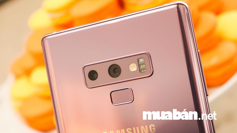 Cải tiến của hệ thống camera kép trên Note 9 đó chính là tính năng Intelligent Camera thông minh.