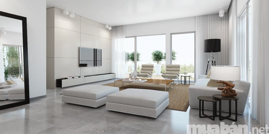 Sử dụng gương trang trí không chỉ giúp mở rộng không gian những ngôi nhà nguyên căn có diện tích khiêm tốn mà còn giúp cho các căn phòng thêm sáng sủa hơn. Sẽ chẳng có gì khó khăn trong việc lựa chọn một chiếc gương soi vừa xinh xắn với kích thước hợp lý để trang trí cho không gian sống của gia đình bạn đúng