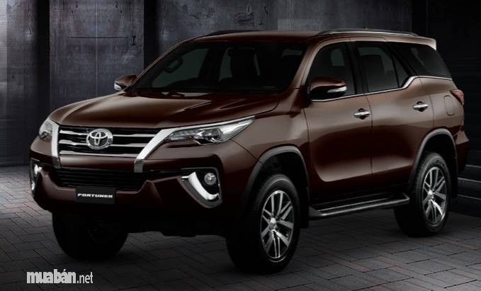 Toyota Fortuner 2018