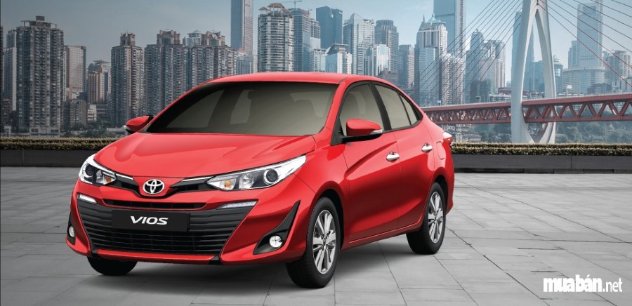 Toyota Vios 2018