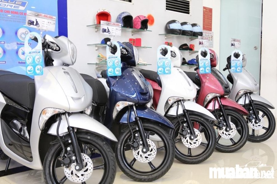 “Tóm Gọn” 3 Mẫu Xe Máy Yamaha “Hút” Xăng Cực Ít Giá Chỉ Dưới 30 Triệu Đồng 6 Yamaha Janus 2018
