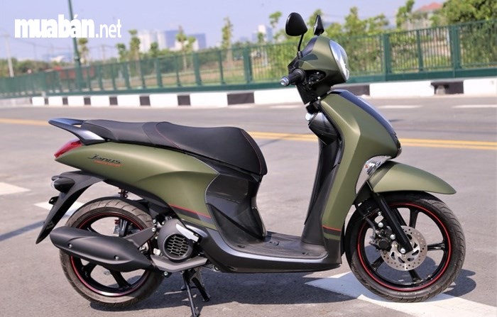 “Tóm Gọn” 3 Mẫu Xe Máy Yamaha “Hút” Xăng Cực Ít Giá Chỉ Dưới 30 Triệu Đồng 7 Yamaha Janus 2018