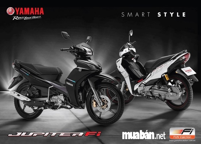 “Tóm Gọn” 3 Mẫu Xe Máy Yamaha “Hút” Xăng Cực Ít Giá Chỉ Dưới 30 Triệu Đồng 4 Yamha Jupiter 2018