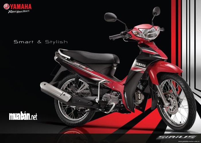 “Tóm Gọn” 3 Mẫu Xe Máy Yamaha “Hút” Xăng Cực Ít Giá Chỉ Dưới 30 Triệu Đồng 3 Yamaha Sirius 2018