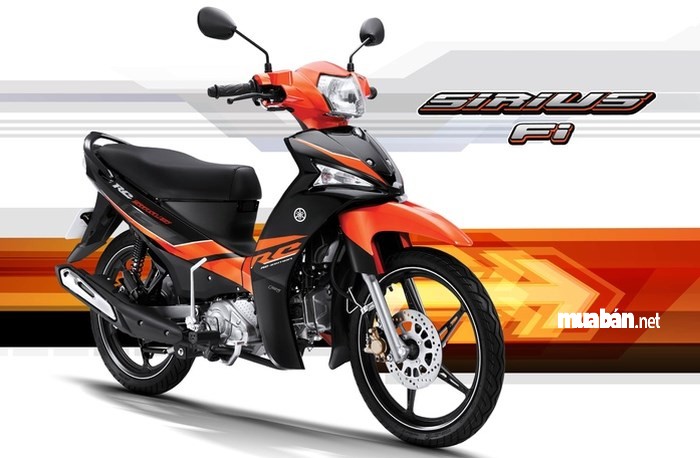 “Tóm Gọn” 3 Mẫu Xe Máy Yamaha “Hút” Xăng Cực Ít Giá Chỉ Dưới 30 Triệu Đồng 2 Yamaha Sirius