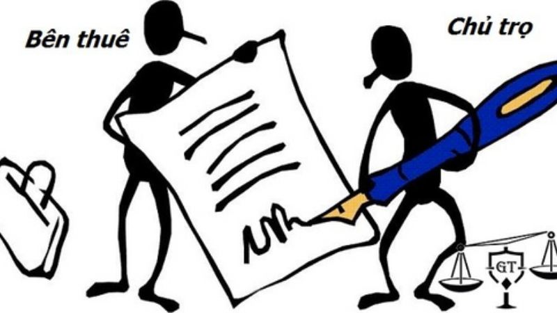 4 chiêu lừa đảo cho thuê phòng giá rẻ phổ biến cần cảnh giác Dụ dỗ ký hợp đồng với các điều khoản bất lợi