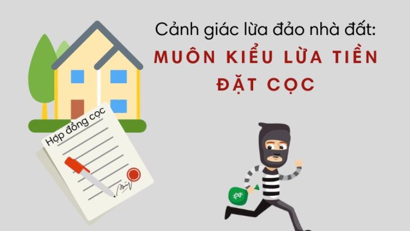 4 chiêu lừa đảo cho thuê phòng giá rẻ phổ biến cần cảnh giác Thuê phòng rồi cho thuê lại, lấy cọc của nhiều người