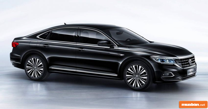 Điểm Mặt Các Dòng Xe Ô Tô Được Giới Thượng Lưu Săn Đón Năm 2019 8 2019-Volkswagen-Passat