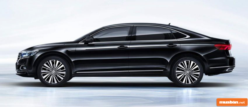 Điểm Mặt Các Dòng Xe Ô Tô Được Giới Thượng Lưu Săn Đón Năm 2019 9 2019-Volkswagen-Passat