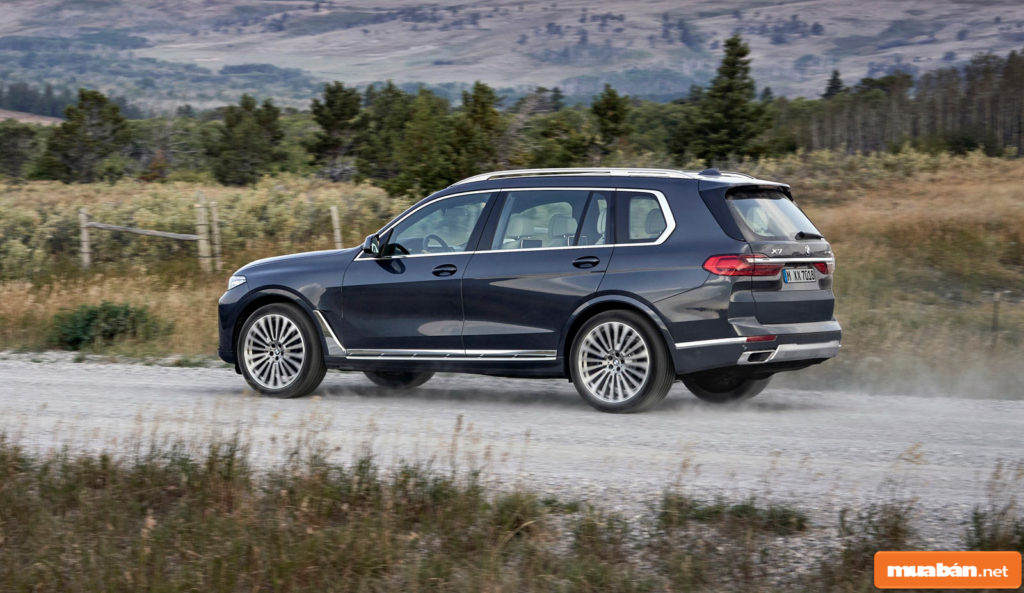 Điểm Mặt Các Dòng Xe Ô Tô Được Giới Thượng Lưu Săn Đón Năm 2019 2 Bmw-X7