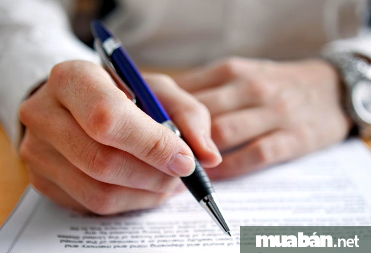 Bạn Phải Biết Những Điều Này Khi Làm Thủ Tục Sang Tên Nhà Đất 5 Bạn Phải Biết Những Điều Này Khi Làm Thủ Tục Sang Tên Nhà Đất