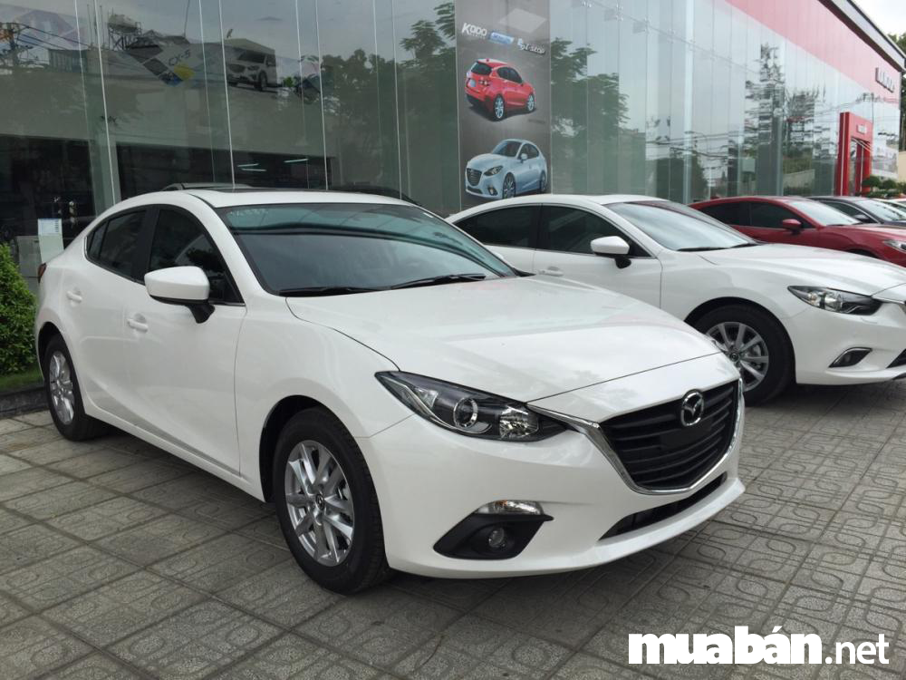 Chế Độ Bảo Dưỡng Đặc Biệt Dành Cho Xe Mazda 3 Cũ 2 Chế Độ Bảo Dưỡng Đặc Biệt Dành Cho Xe Mazda 3 Cũ