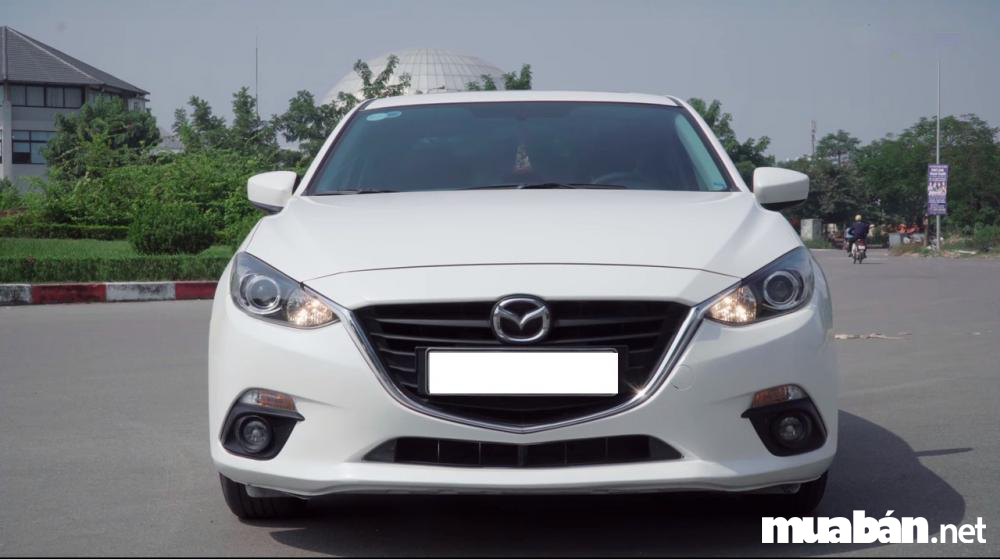 Chế Độ Bảo Dưỡng Đặc Biệt Dành Cho Xe Mazda 3 Cũ 3 Chế Độ Bảo Dưỡng Đặc Biệt Dành Cho Xe Mazda 3 Cũ