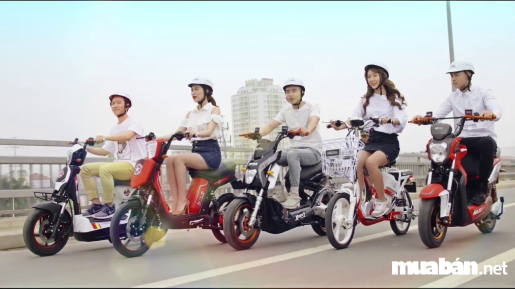 Điểm qua những lí do nên mua xe đạp điện